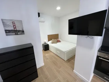 Mieszkanie z 2 sypialniami w Burjassot