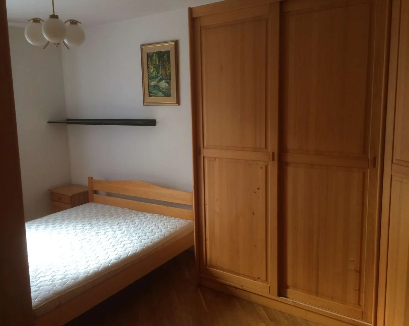 Budget-friendly student room close to campus in 