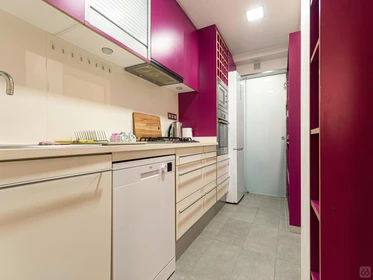 Stanza privata in Sant Gervasi, Barcelona, immagine 7 di 13