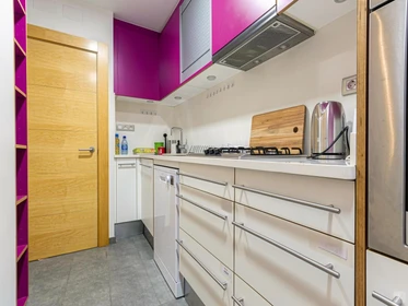 Stanza privata in Sant Gervasi, Barcelona, immagine 10 di 13