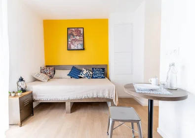 Quarto privado em residência em Brest, 29200, imagem 6 de 16