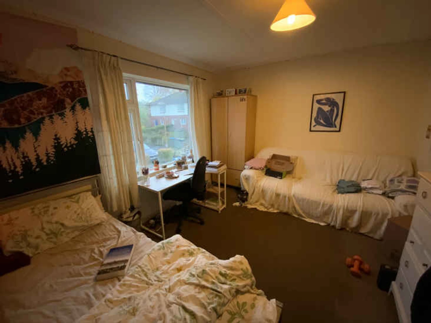 Two bedroom accommodation in Durham