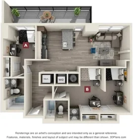 Private room at Spring Street Northwest, image 1 of 10