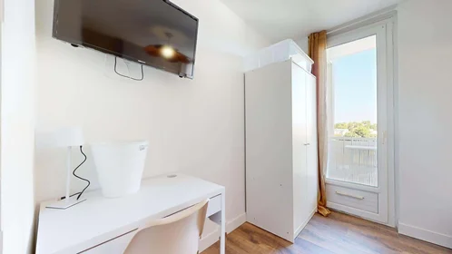Chambre privée à 39 Rue de la Figairasse, 34070 Montpellier, France, image 6 de 18