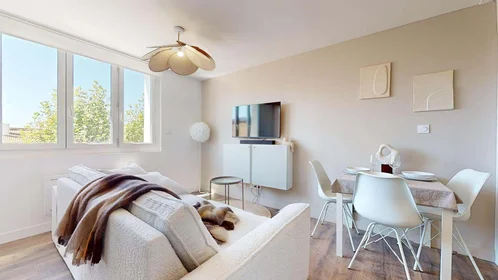 Chambre privée à 39 Rue de la Figairasse, 34070 Montpellier, France, image 10 de 18