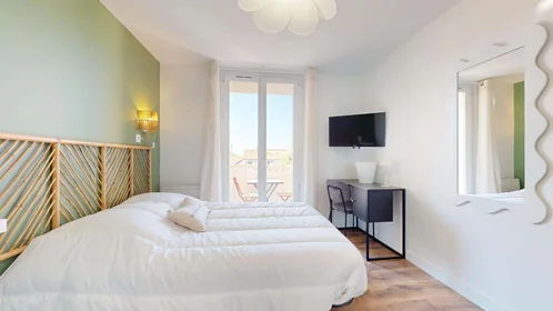 Chambre privée à 39 Rue de la Figairasse, 34070 Montpellier, France, image 1 de 17