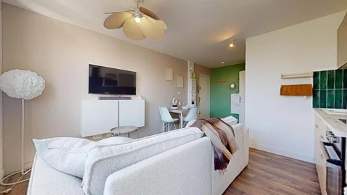 Chambre privée à 39 Rue de la Figairasse, 34070 Montpellier, France, image 13 de 17