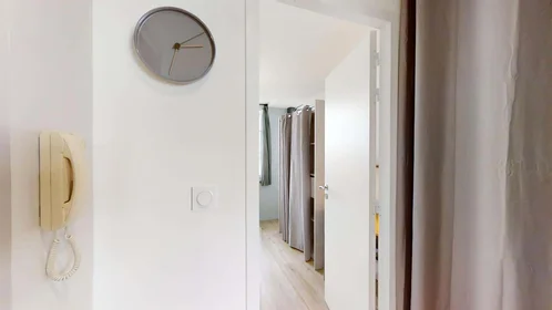 Privatzimmer in der 1 Rue Thomas Connecte, 35000 Rennes, France, bild 2 von 22