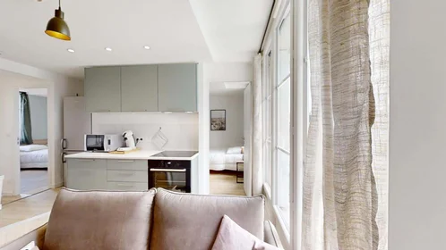 Privatzimmer in der 1 Rue Thomas Connecte, 35000 Rennes, France, bild 14 von 22