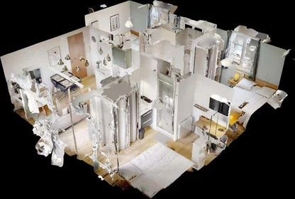 Privatzimmer in der 1 Rue Thomas Connecte, 35000 Rennes, France, bild 22 von 22