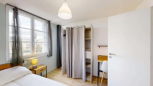 Privatzimmer in der 1 Rue Thomas Connecte, 35000 Rennes, France, bild 4 von 22