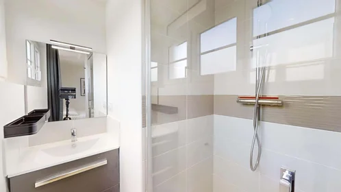 Privatzimmer in der 1 Rue Thomas Connecte, 35000 Rennes, France, bild 8 von 22