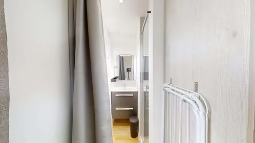 Privatzimmer in der 1 Rue Thomas Connecte, 35000 Rennes, France, bild 9 von 22