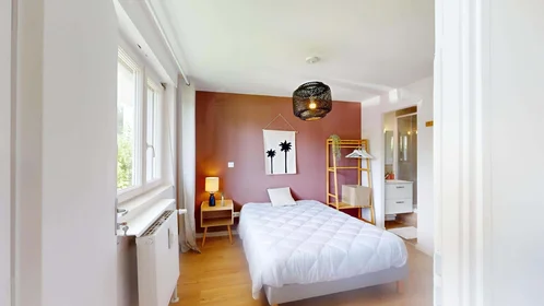 Habitación privada en 53 Rue du 26ème Dragons, 21000 Dijon, France, imagen 2 de 18