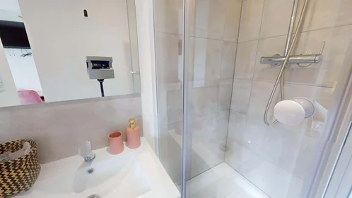 Habitación privada en 53 Rue du 26ème Dragons, 21000 Dijon, France, imagen 8 de 18