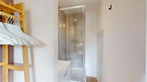 Private room at 53 Rue du 26ème Dragons, 21000 Dijon, France, image 9 of 18