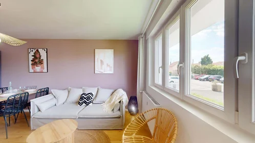 Habitación privada en 53 Rue du 26ème Dragons, 21000 Dijon, France, imagen 16 de 16
