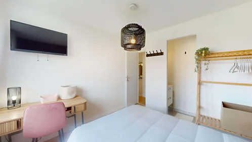 Habitación privada en 53 Rue du 26ème Dragons, 21000 Dijon, France, imagen 6 de 16