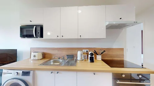 Habitación privada en 53 Rue du 26ème Dragons, 21000 Dijon, France, imagen 10 de 16