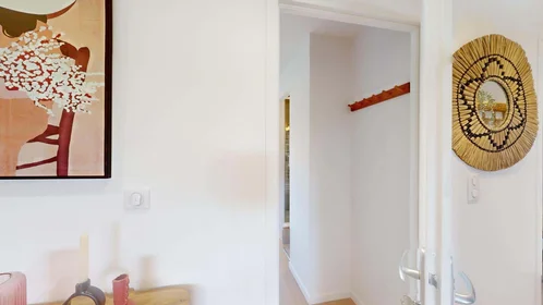 Habitación privada en 53 Rue du 26ème Dragons, 21000 Dijon, France, imagen 5 de 16