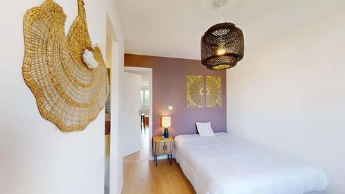 Habitación privada en 53 Rue du 26ème Dragons, 21000 Dijon, France, imagen 6 de 16