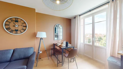 Privatzimmer in der 53 Rue Chanzy, 21000 Dijon, France, bild 12 von 19
