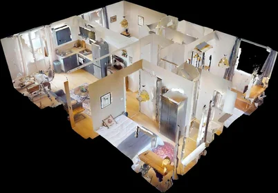Habitación privada en 53 Rue Chanzy, 21000 Dijon, France, imagen 18 de 19