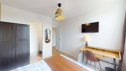 Privatzimmer in der 53 Rue Chanzy, 21000 Dijon, France, bild 6 von 19