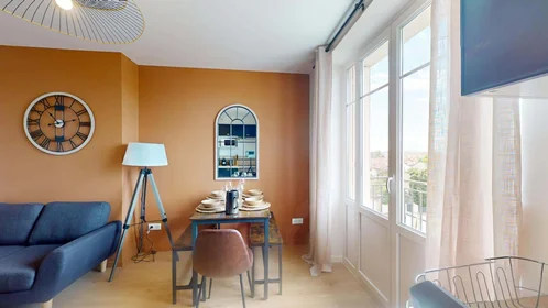 Habitación privada en 53 Rue Chanzy, 21000 Dijon, France, imagen 14 de 19