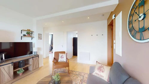Privatzimmer in der 53 Rue Chanzy, 21000 Dijon, France, bild 16 von 19