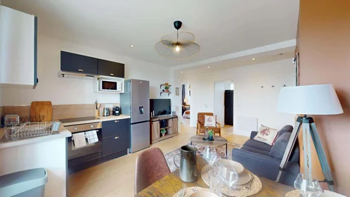 Privatzimmer in der 53 Rue Chanzy, 21000 Dijon, France, bild 17 von 19