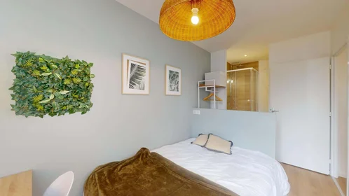Özel oda konumu 27 Rue Jules Violle, 21000 Dijon, France, 1 10 görüntüsü