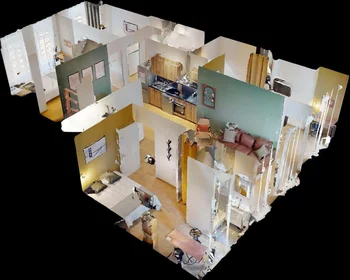 Quarto privado em 70 Rue Michelet, 42100 Saint-Étienne, France, imagem 18 de 21
