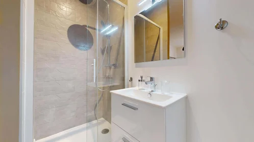 Quarto privado em 70 Rue Michelet, 42100 Saint-Étienne, France, imagem 6 de 21