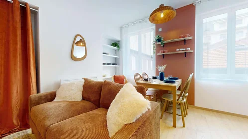 Habitación privada en Saint-Étienne, France, imagen 12 de 18