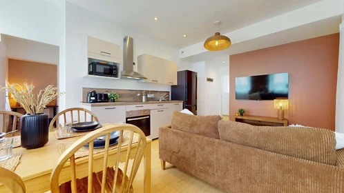 Habitación privada en Saint-Étienne, France, imagen 15 de 18