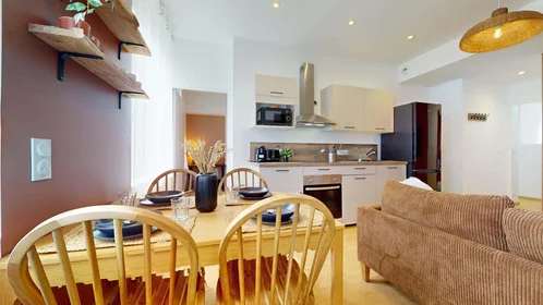 Habitación privada en Saint-Étienne, France, imagen 16 de 18