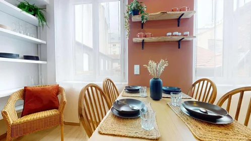 Habitación privada en Saint-Étienne, France, imagen 17 de 18