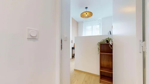 Habitación privada en Saint-Étienne, France, imagen 7 de 18