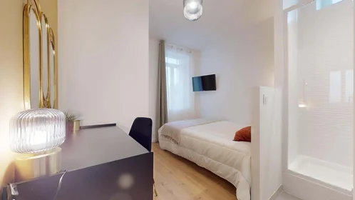 Stanza privata in 18 Rue Joseph Chapelle, 69008 Lyon, France, immagine 1 di 10