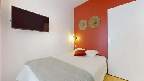 Habitación privada en Saint-Étienne, France, imagen 2 de 18