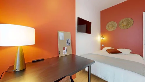 Habitación privada en Saint-Étienne, France, imagen 4 de 18