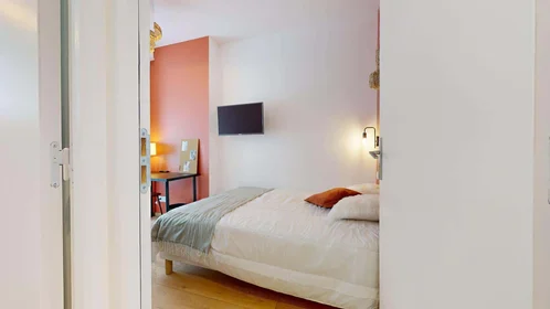Habitación privada en Saint-Étienne, France, imagen 7 de 18