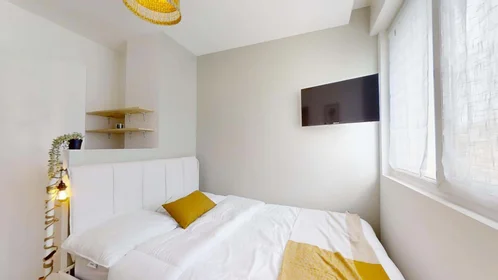 Prywatny pokój 3 Sq. Alexis Carrel, 49100 Angers, France, obraz 4 19