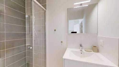 Chambre privée à 3 Sq. Alexis Carrel, 49100 Angers, France, image 6 de 19
