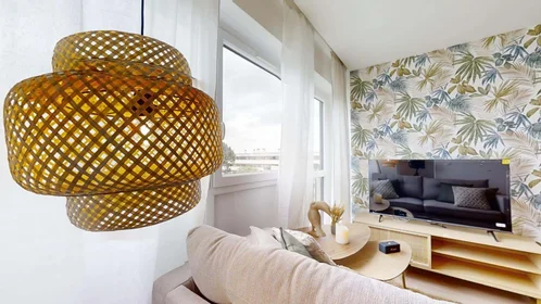 Chambre privée à 2 Rue de Wassy, 44100 Nantes, France, image 18 de 22