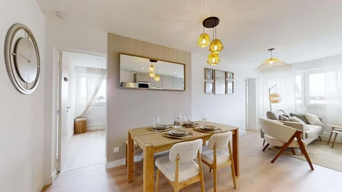 Chambre privée à 2 Rue de Wassy, 44100 Nantes, France, image 22 de 22