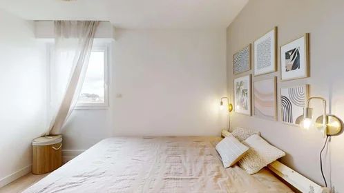 Chambre privée à 2 Rue de Wassy, 44100 Nantes, France, image 7 de 22