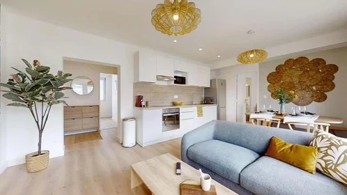 Prywatny pokój 3 Sq. Alexis Carrel, 49100 Angers, France, obraz 12 19
