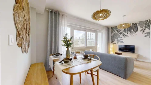 Prywatny pokój 3 Sq. Alexis Carrel, 49100 Angers, France, obraz 16 19